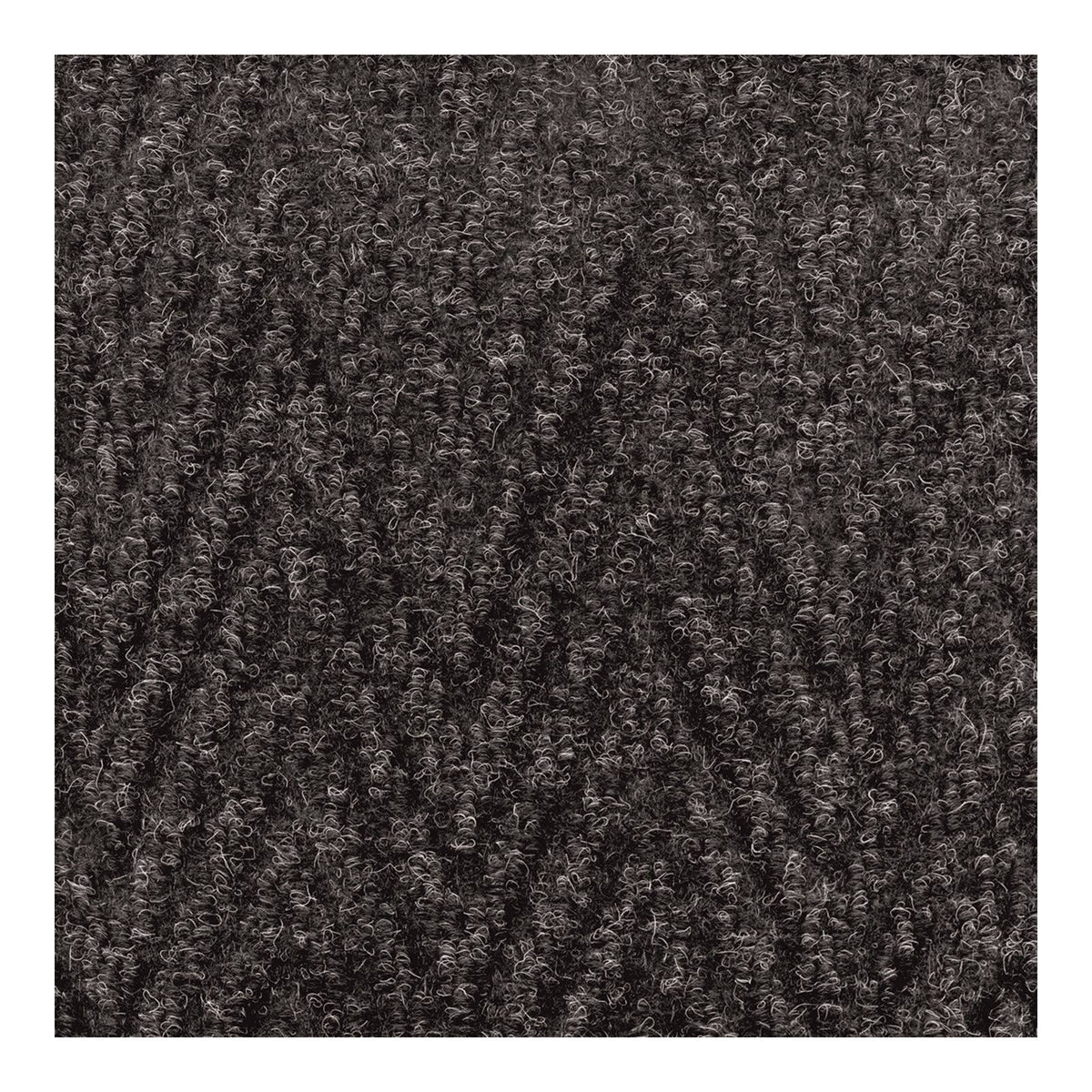 Charcoal Carpeted Entrance Mat 4ft.x6ft. V138735