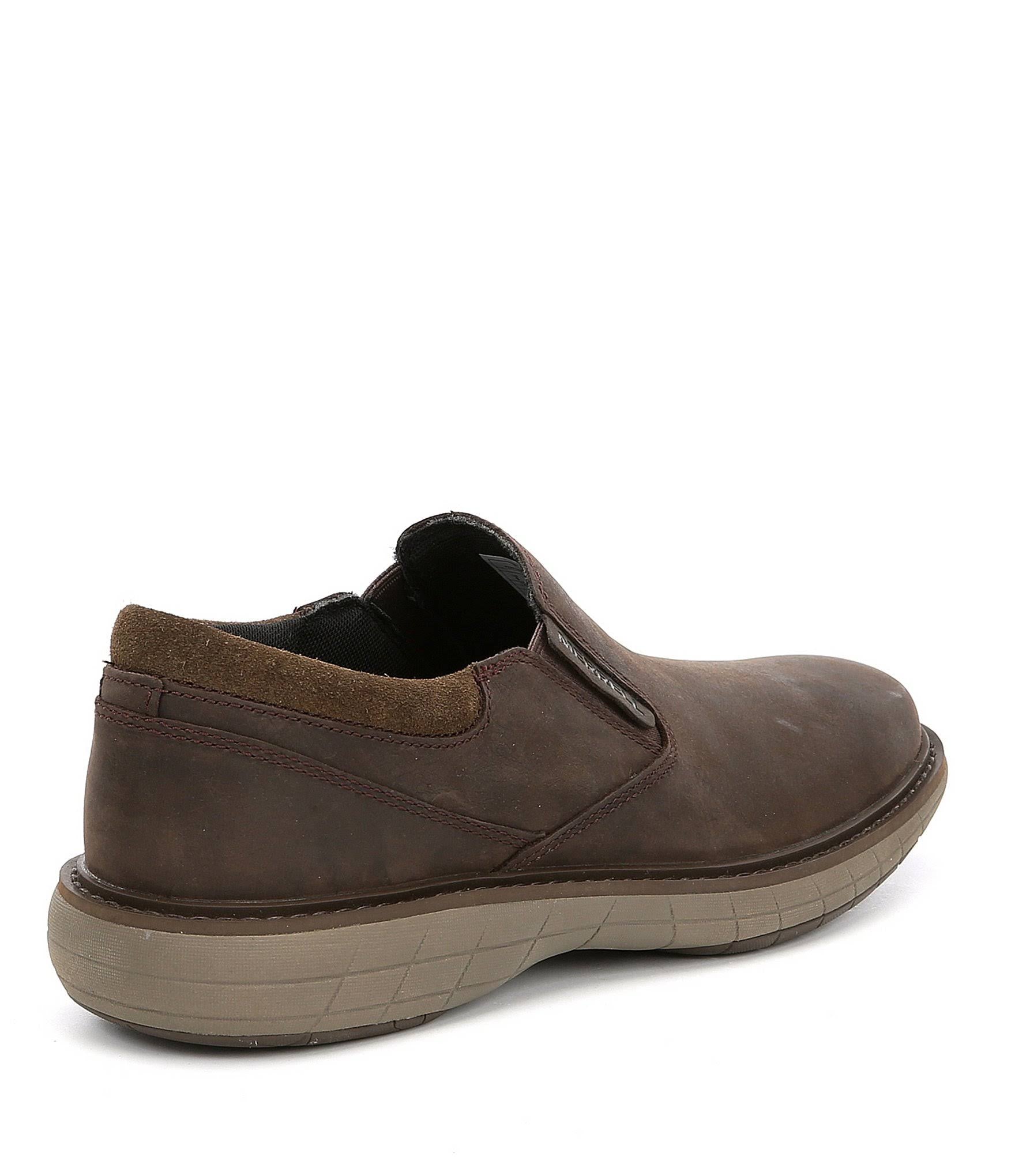Black Moc Shoes S279453