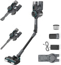 Foldable Cordless Stick Vacuum Cleaner with Detachable Battery A530001