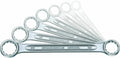 21/7 Double Ended Ring Spanner Set Y500