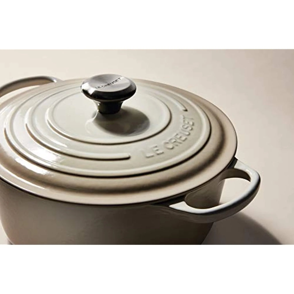 Enameled Cast Iron Round Dutch Oven, 7.25 qt. W626733