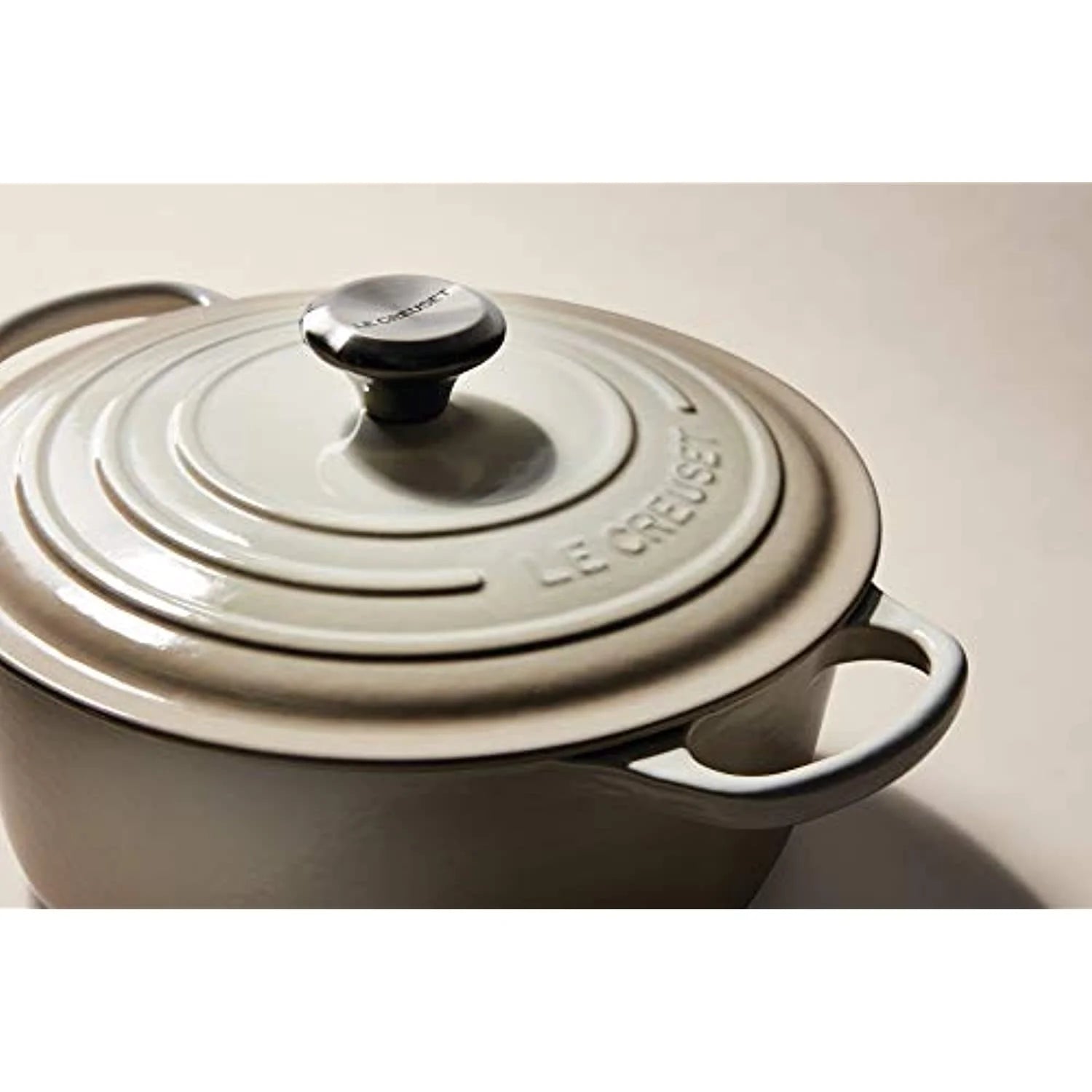 Enameled Cast Iron Round Dutch Oven, 7.25 qt. W626733