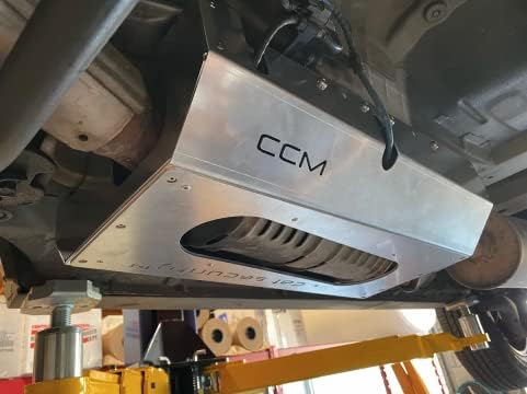 Catalytic Converter Protection Shield for Honda Element 2003-2011 I153578