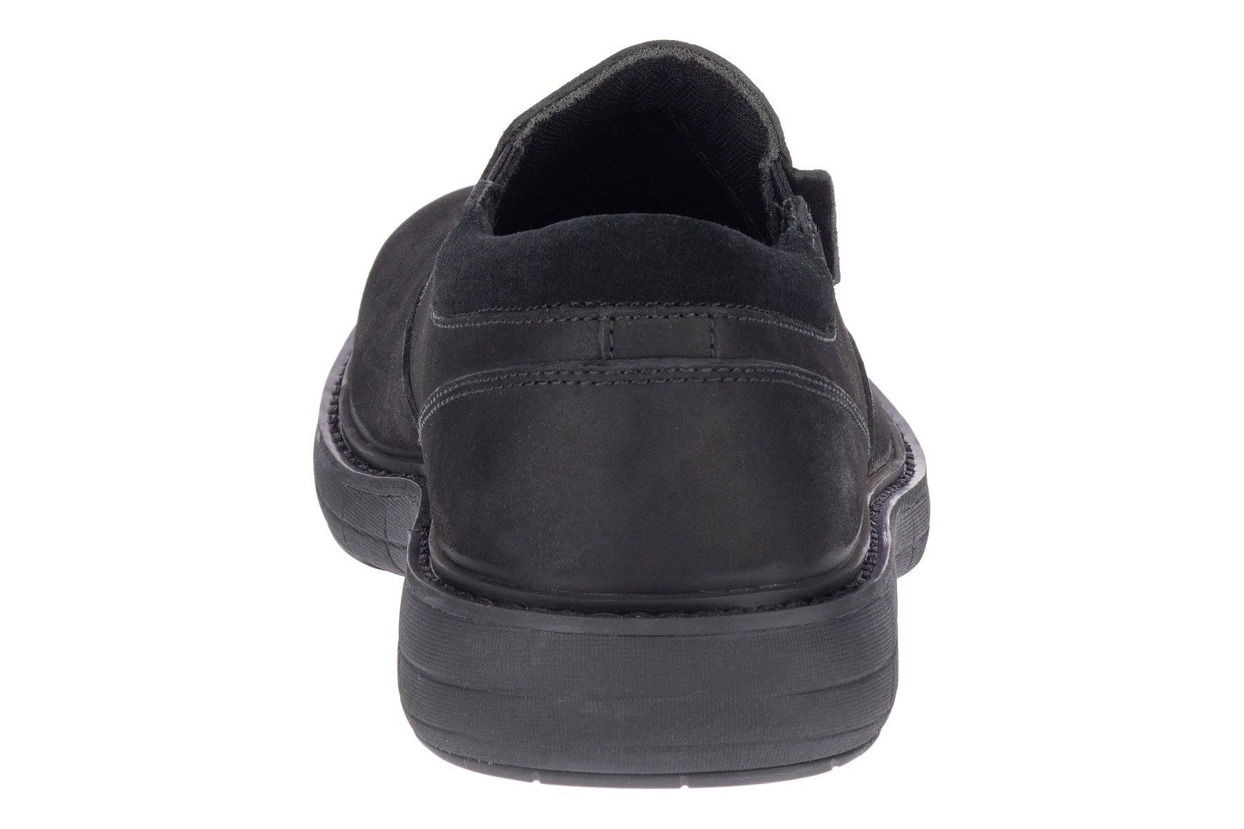 Black Moc Shoes S279453