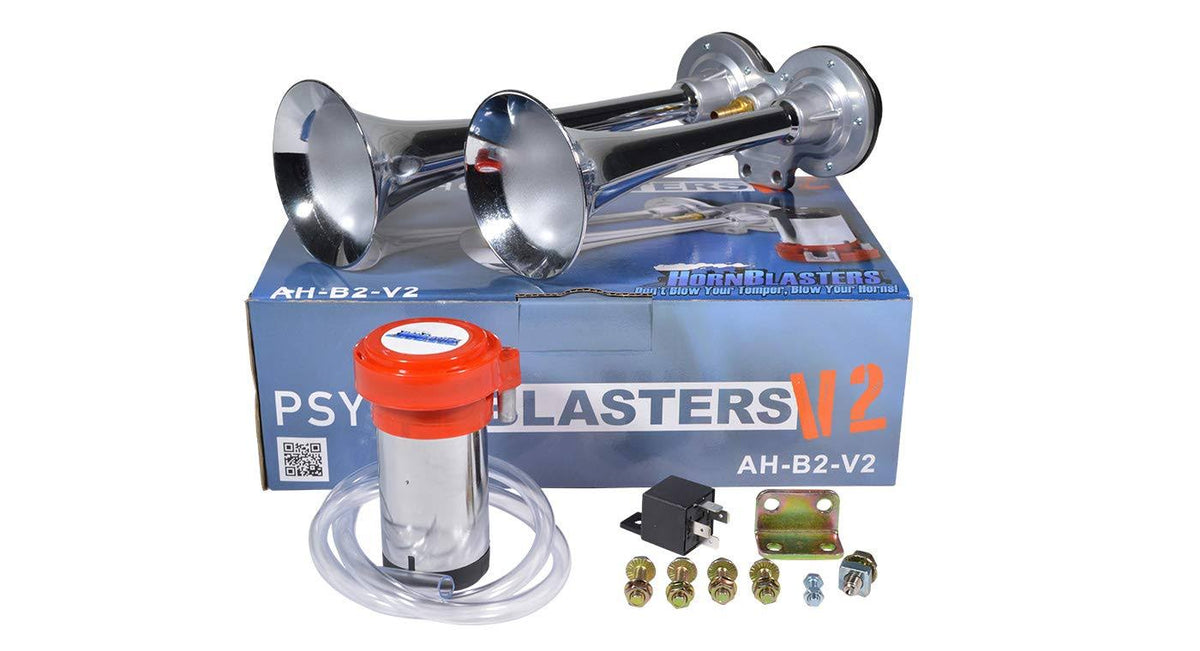 Horn Kit X55533