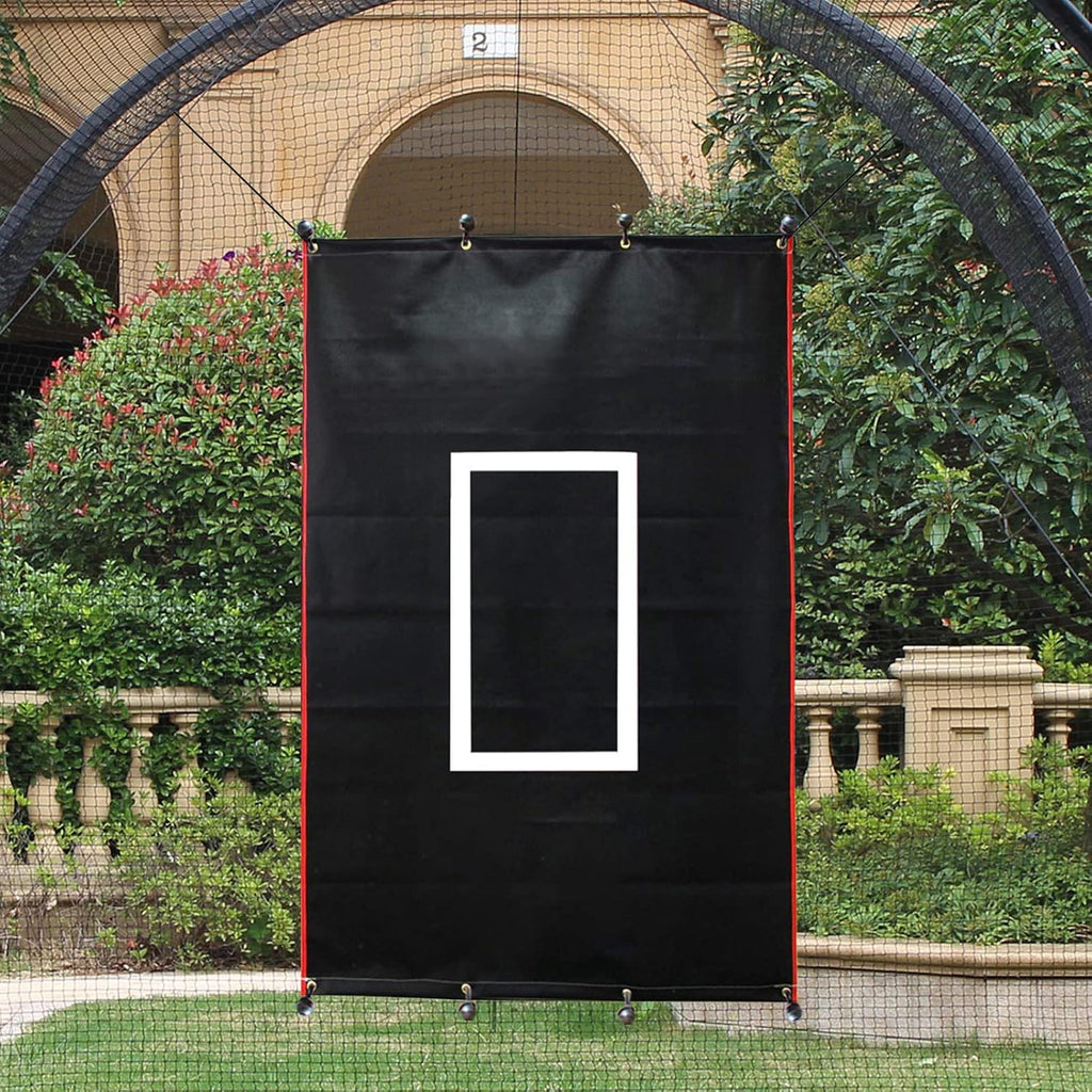 Baseball Backstop Batting Cage Net S315156