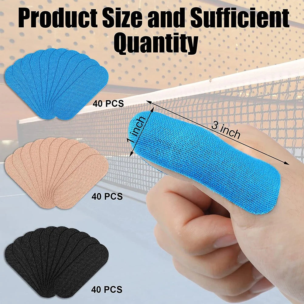 120 Pcs Bowling Tape, Elastic Finger & Thumb Protector G95942