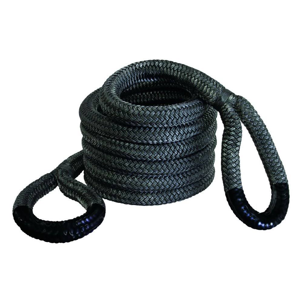 7/8" x 30" Black Rope S354