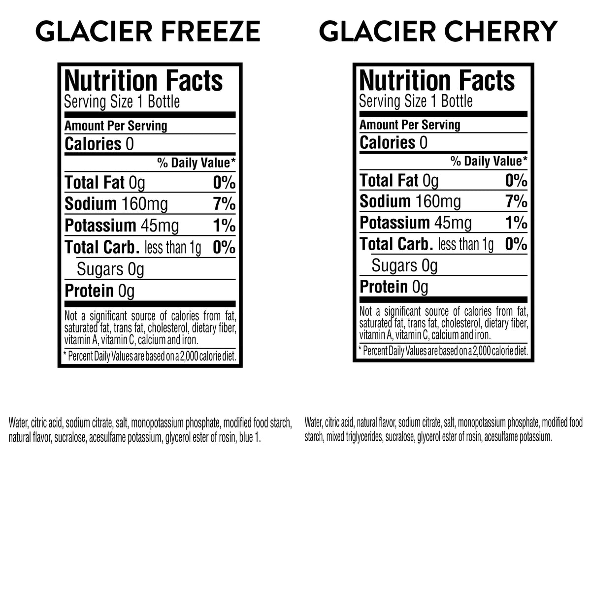 G Zero Sugar Sports Drink, 12 oz, 24 Pack Bottles U575264