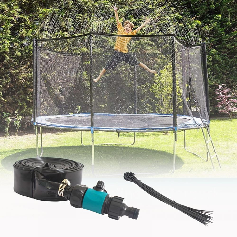 Trampoline Sprinkler Water Sprayer Toy Accessories R30918