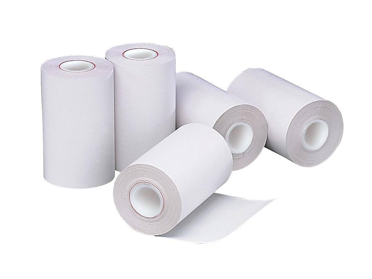 Thermal Cash Register/POS Rolls 2 1/4 x 42' D82477