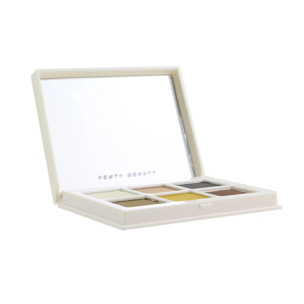 6x Eyeshadow Palette F82120