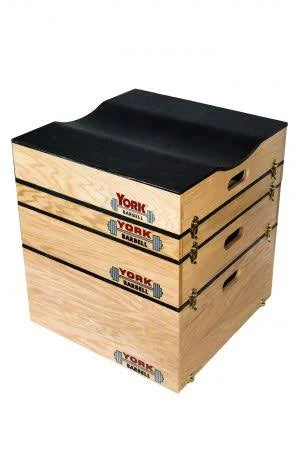 Stackable Plyo Step Up Box O682223