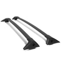 Matte Black Aluminum Roof Cross Rails R7718