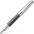 Parquet Black Rollerball Pen N519