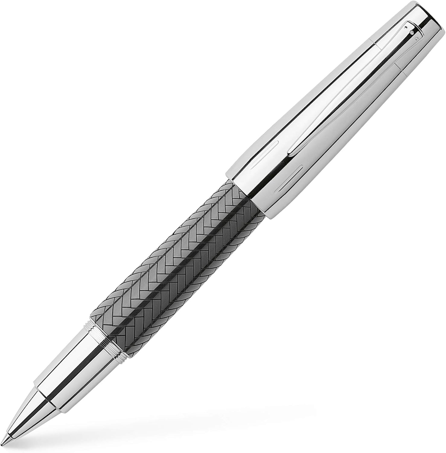 Parquet Black Rollerball Pen N519