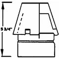 Pellet Stove Pipe Exit Cap L879