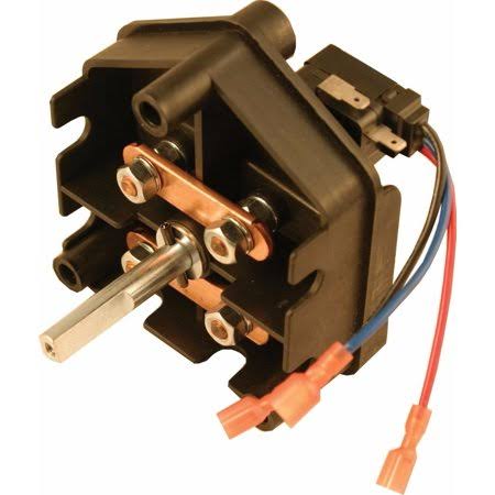 Club Car 36 and 48 Volt Electric High Amp F&R Switch Assembly D280