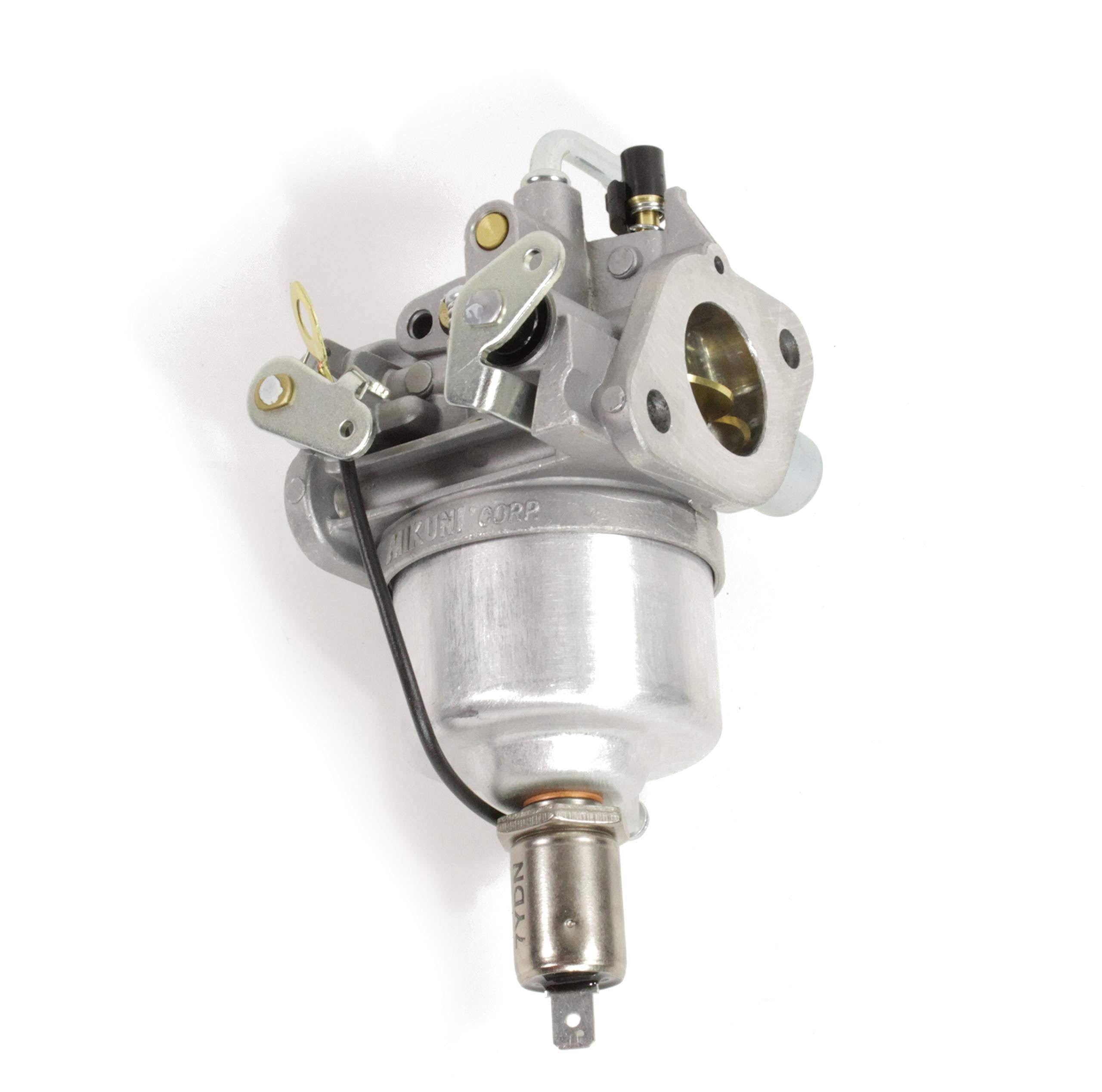 Carburetor Assembly J5270