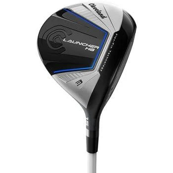 Left-Handed Fairway Wood R686