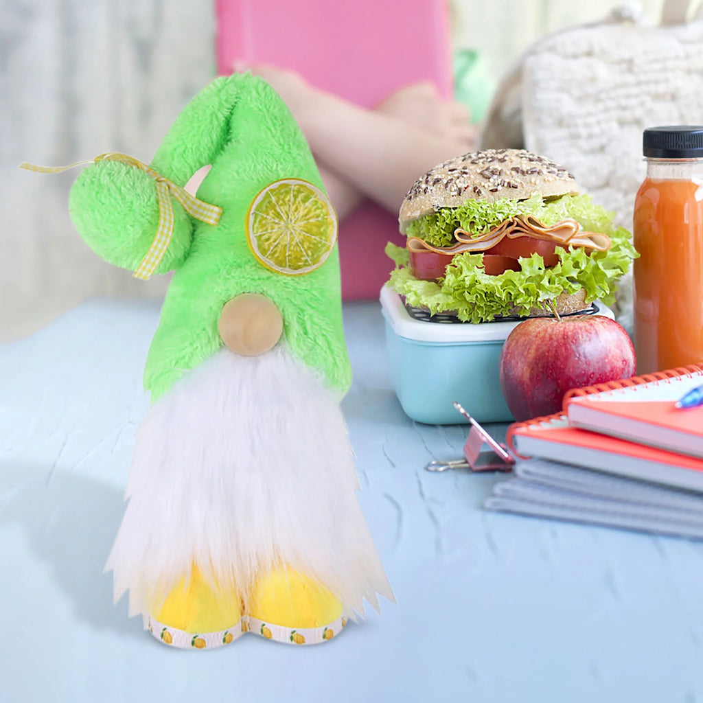 Plush Dwarf Doll Z761914
