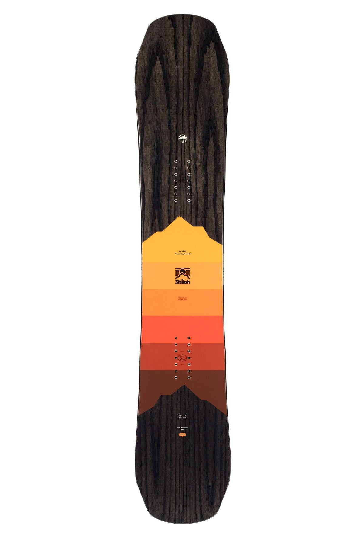 Shiloh Rocker Snowboard H60175