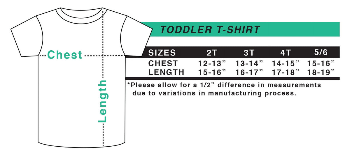 Octopus Snorkeling Mask Toddler T-Shirt I44008