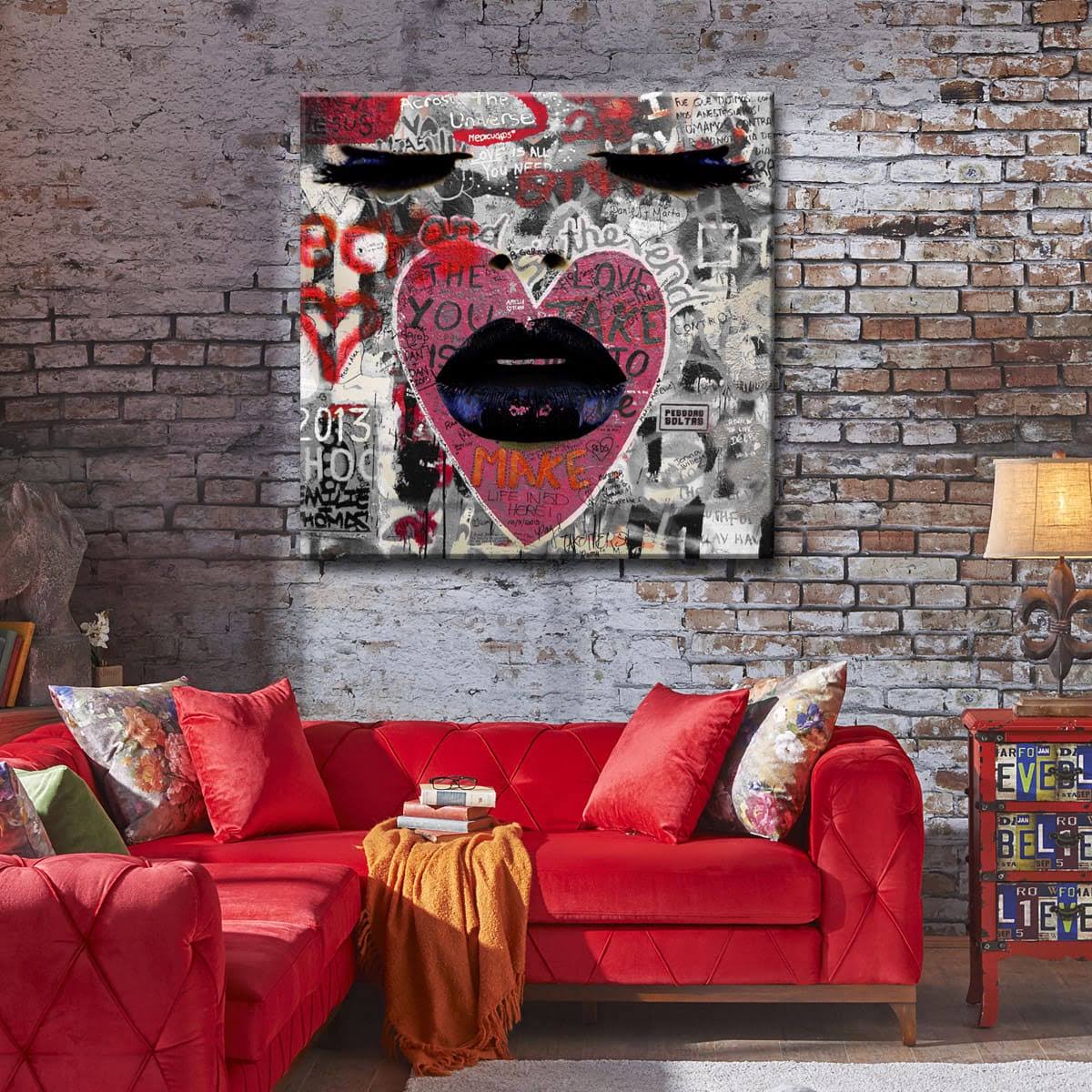 Canvas Art L16416