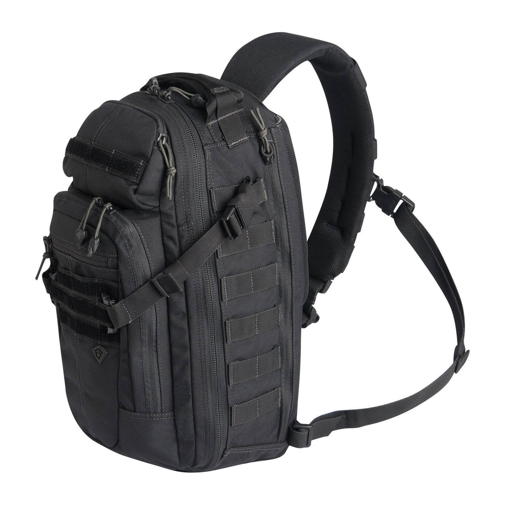 Black Sling Pack N624