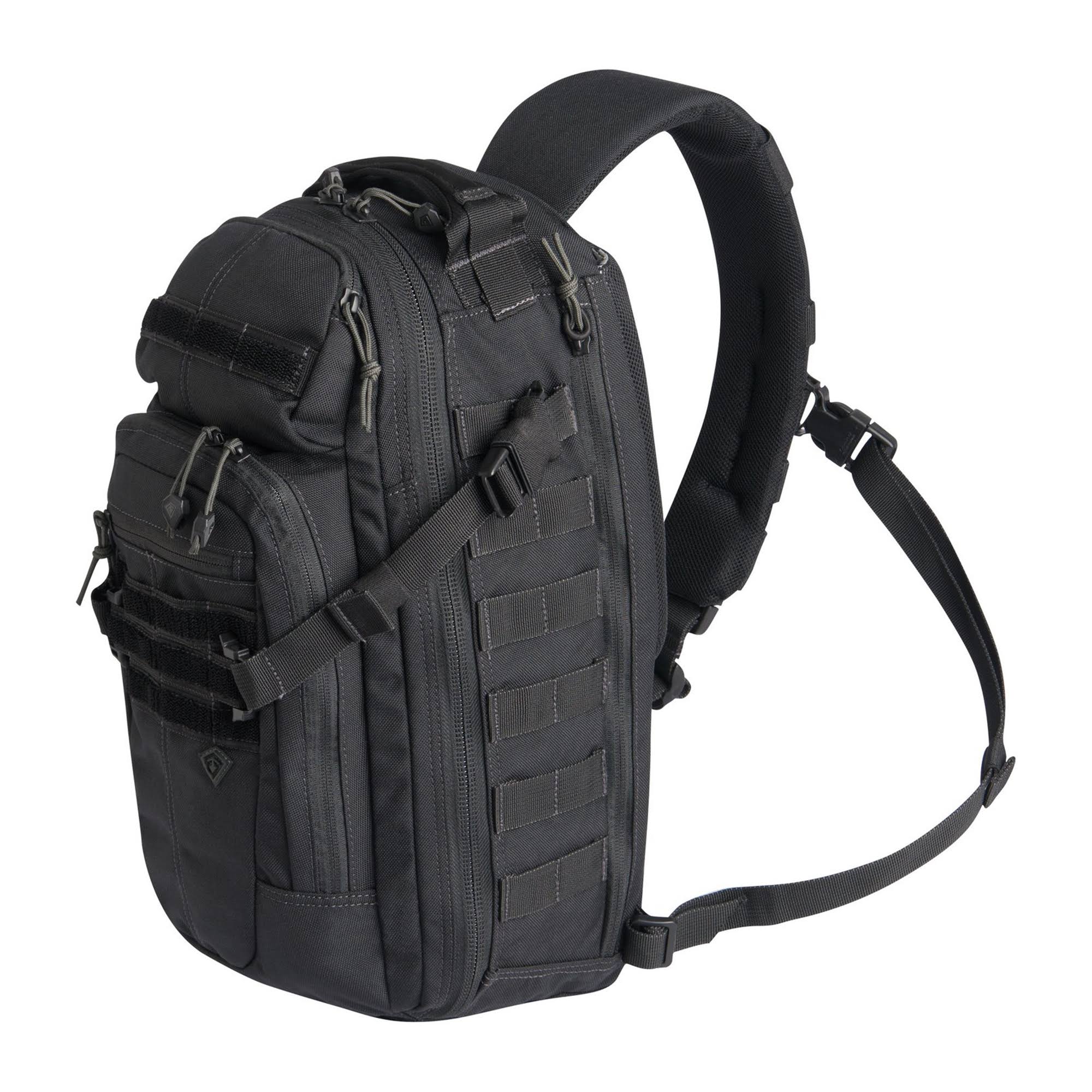 Black Sling Pack N624