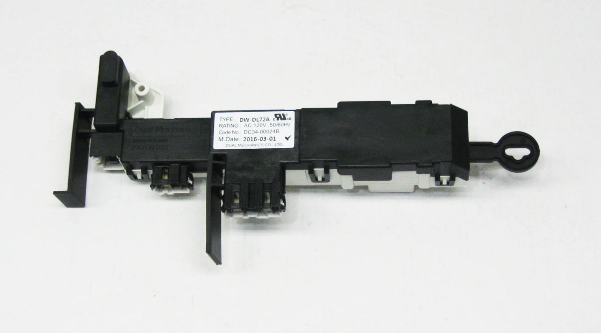 Washing Machine Door Lock Switch H923