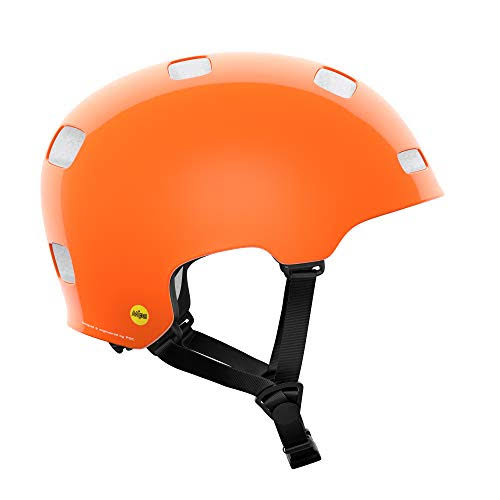 Fluorescent Orange MIPS Helmet J44638