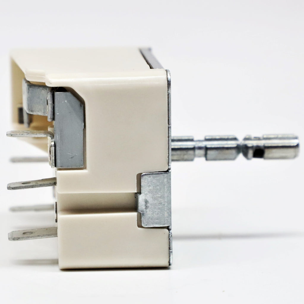 Infinite Control Switch for Whirlpool Range Stove Burner Eye E406819