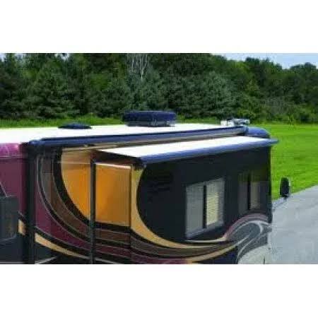 White 149x22 Slideout Awning B33887
