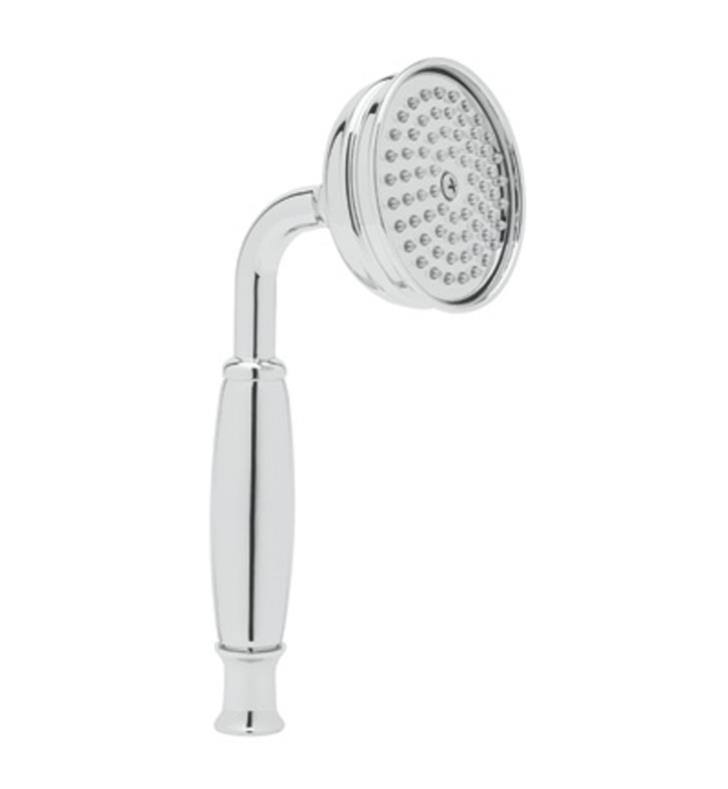 Unlacquered Brass Handshower H16856