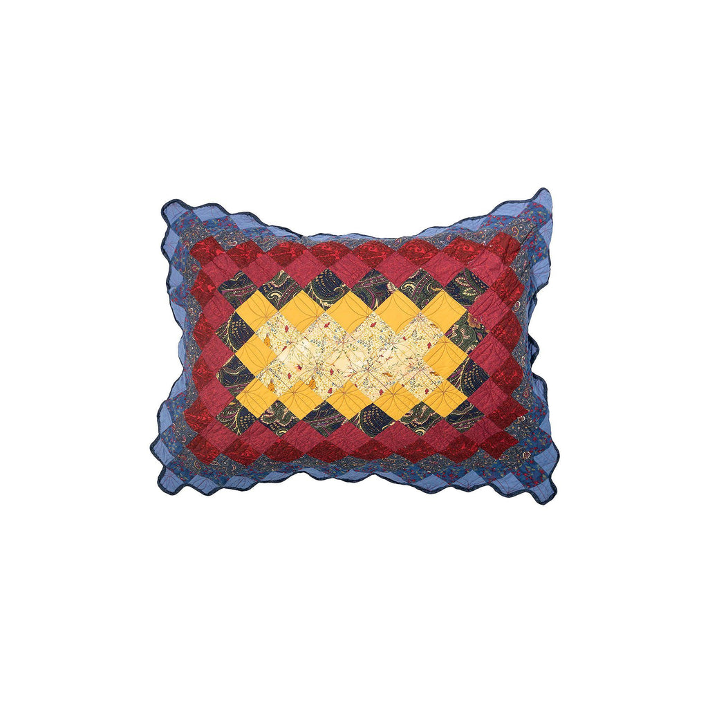 Cal King Quilt S836