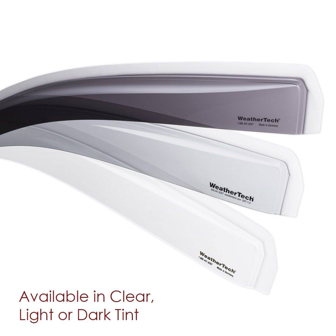 Side Window Deflector N220