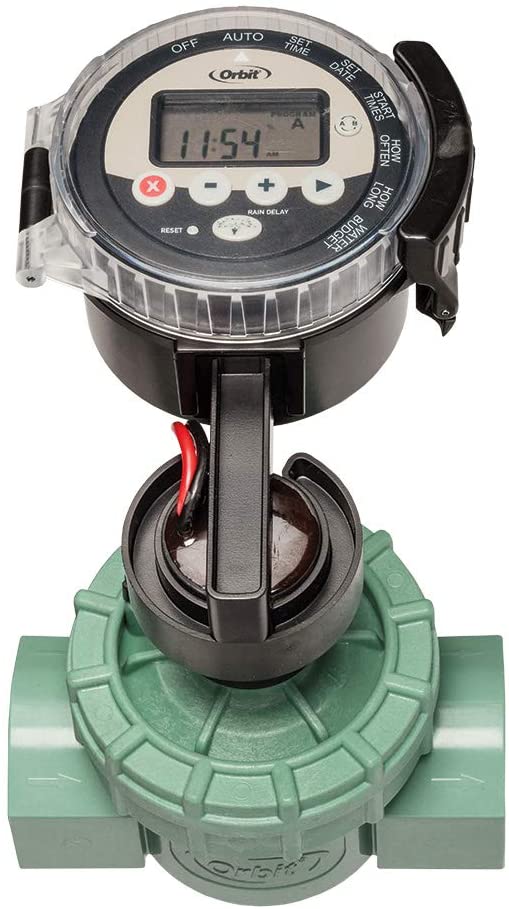 Battery Operated Controller with 1" FPT Valve T760161