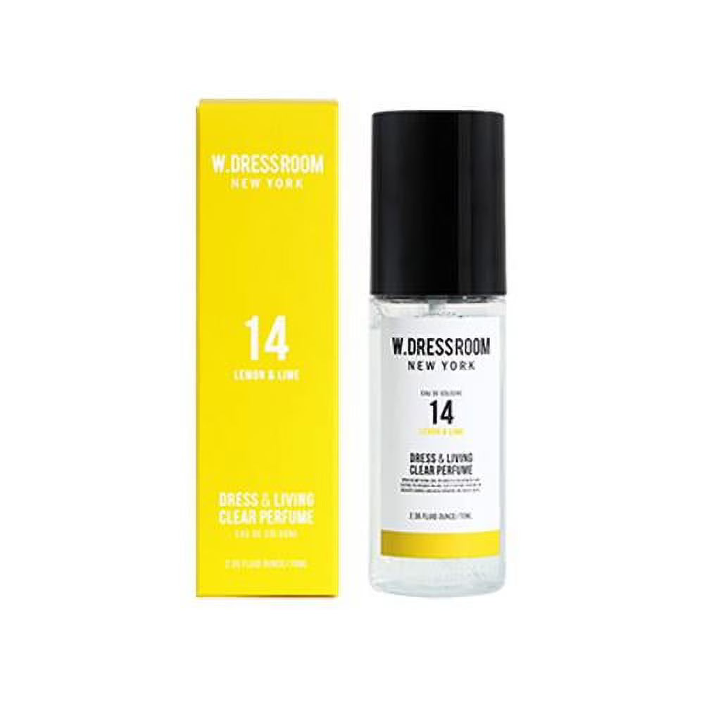 Lemon & Lime Clear Perfume (2.36 oz) Y571