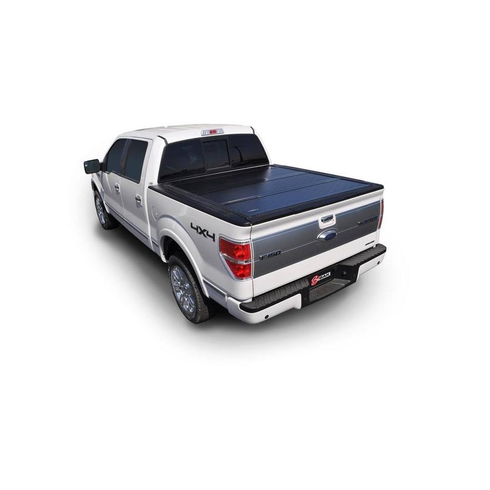 Hard Folding Tonneau Cover I280