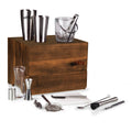Brown Tabletop Bar L86678