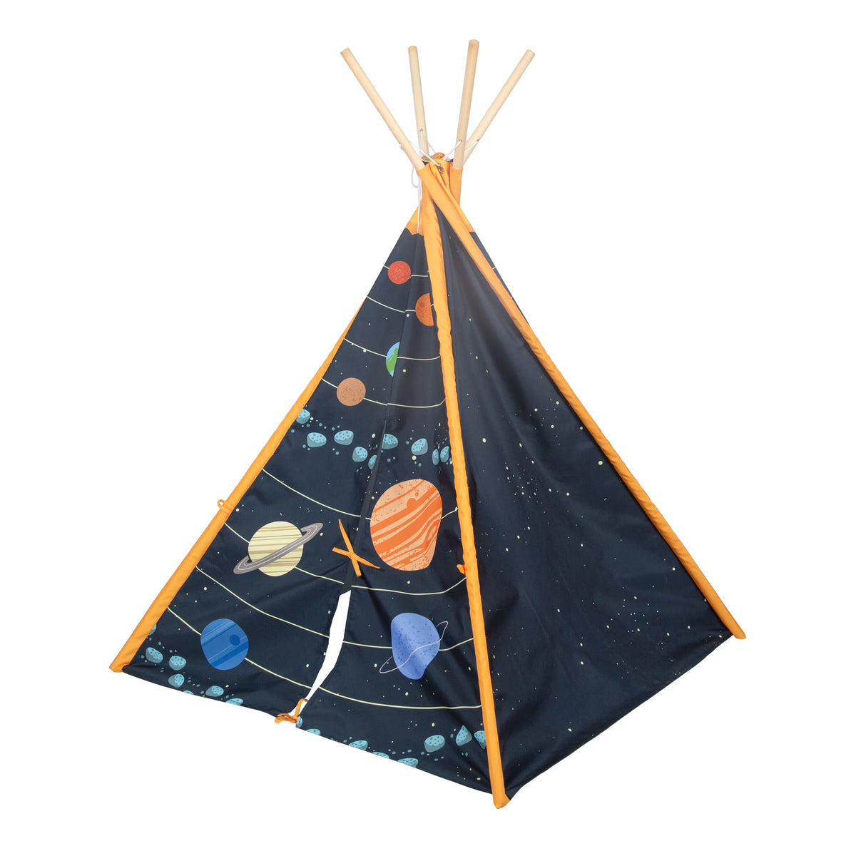 Teepee Kids Camping Play Tent U155