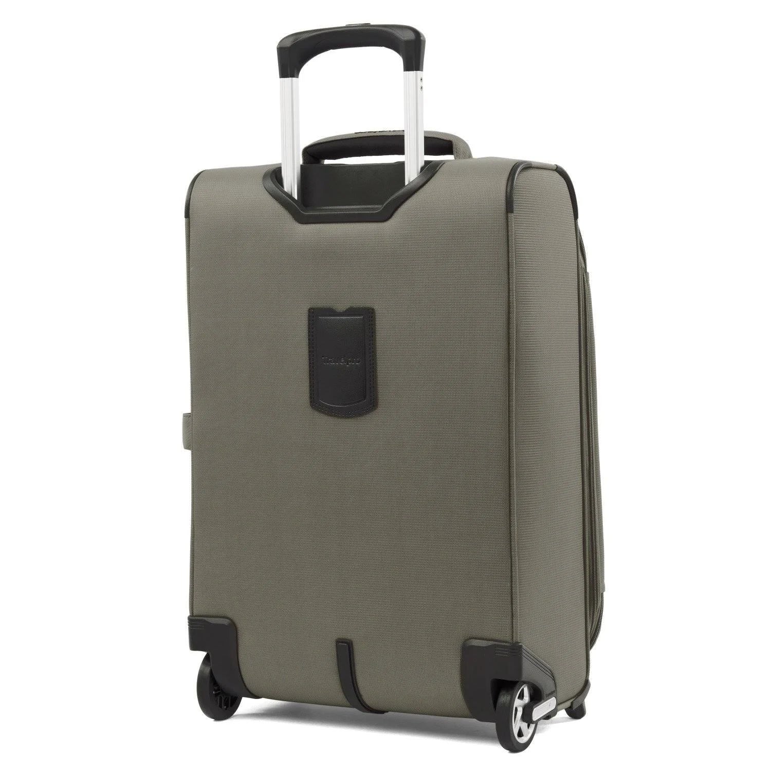 Azure Blue Expandable Carry On Rollaboard F159578