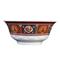 53 oz. Peacock Scalloped Bowl R71943