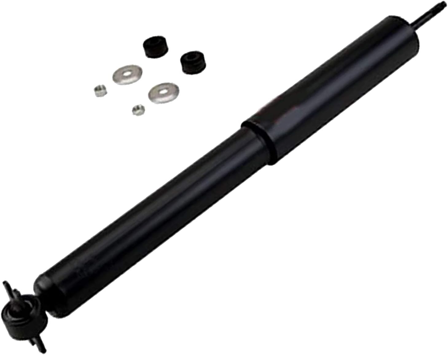 Front & Rear Shock Absorbers 4pc Set Q21284