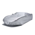Custom Car Cover Silver W692798