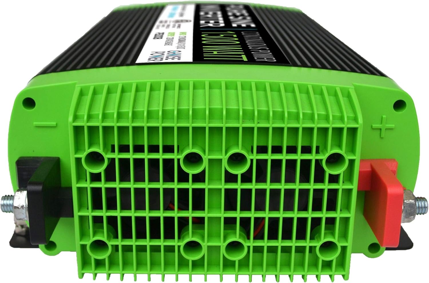 Pure Sine Wave Inverter with Digital LCD Display D116630