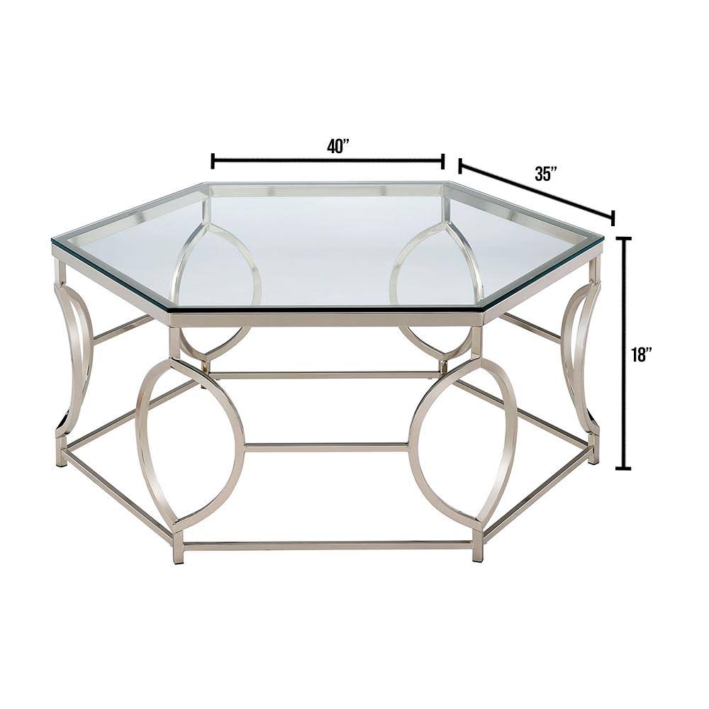 Zola Coffee Table U215207