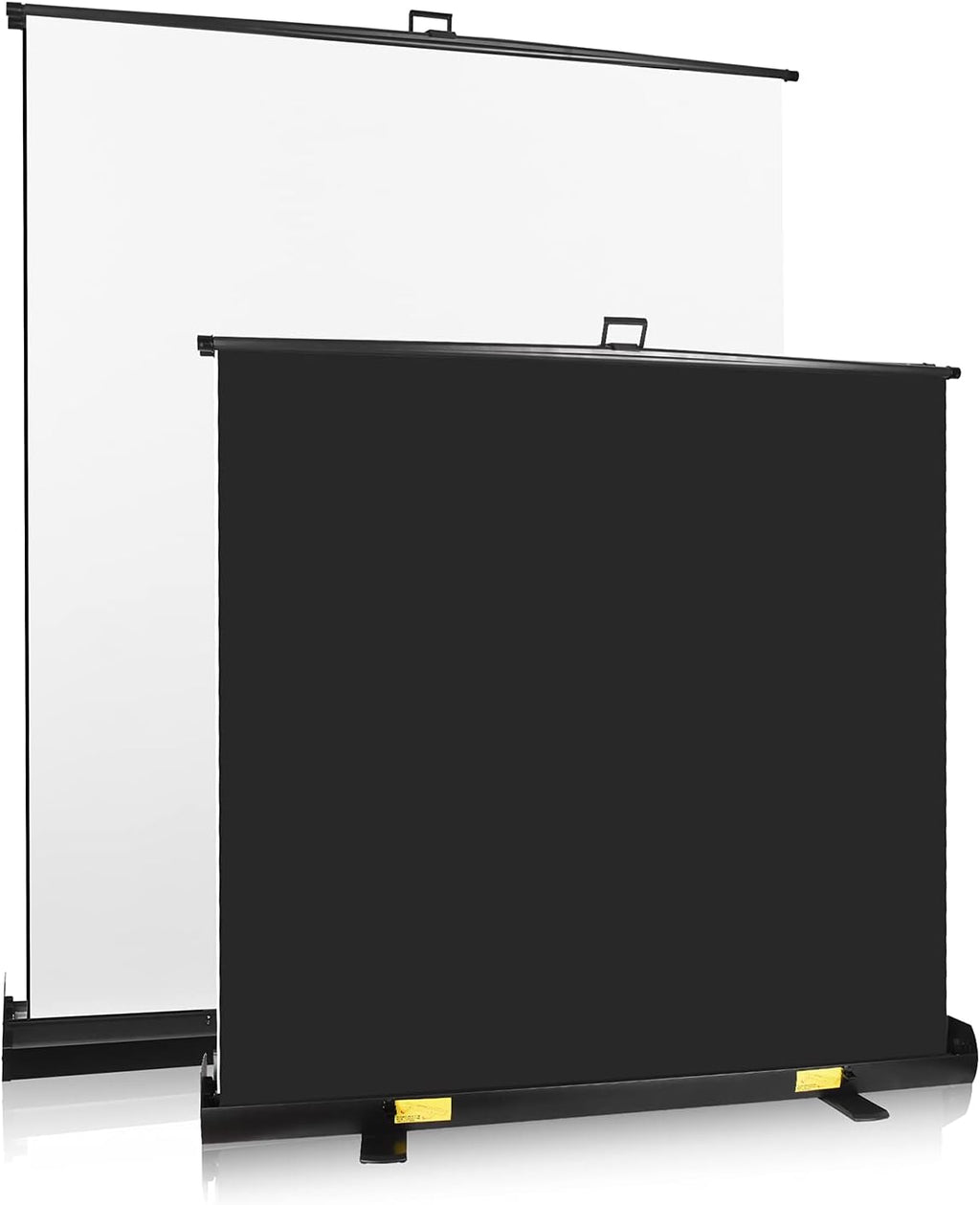 Green Screen with Aluminum Hard Case O4516
