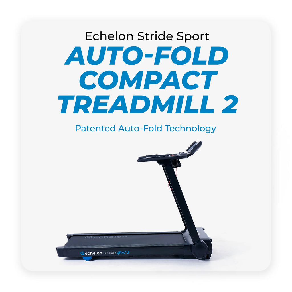 Compact Treadmill with 12 Levels of Incline M551